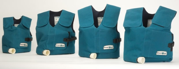 Smartvest sizes